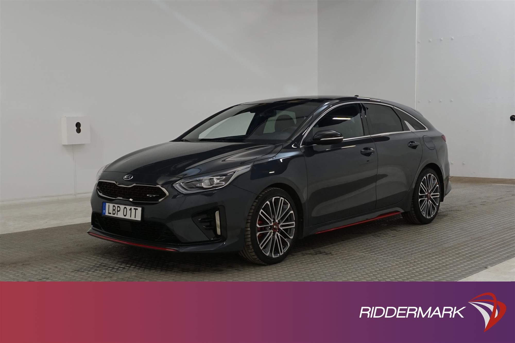 Kia ProCeed GT 204hk