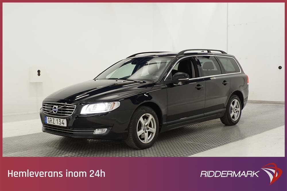 Volvo V70 D3 150hk