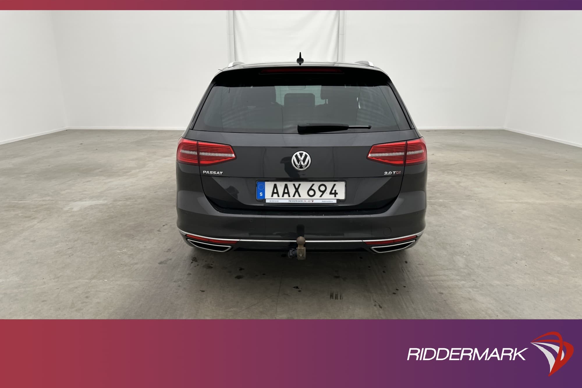 Volkswagen Passat 2.0 TDI