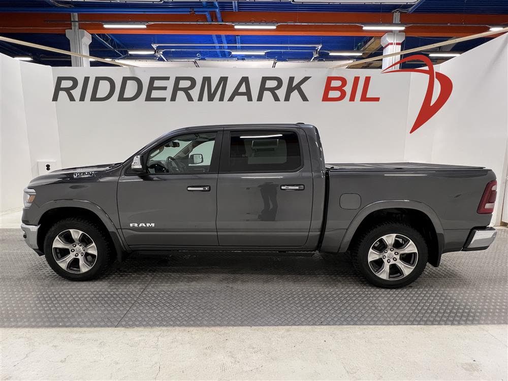 Dodge Ram Laramie 5.7 Hemi 401hk Pano 12Tum Moms