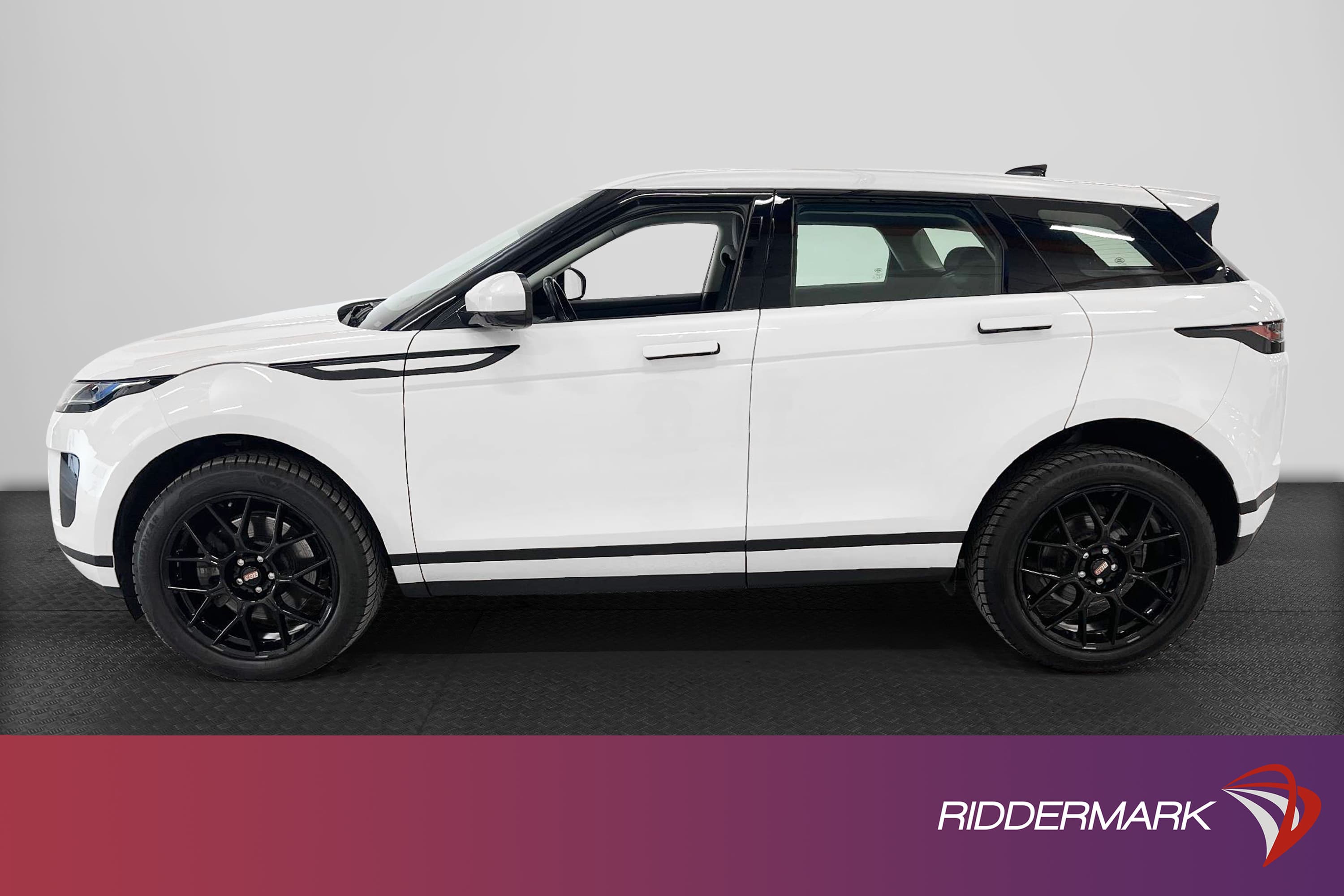 Land Rover Range Rover Evoque P200 MHEV 200hk AWD