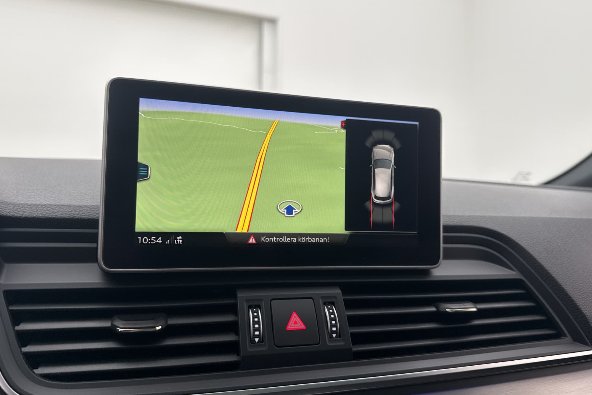 Audi Q5 TDI Q 190hk S-Line Pano D-Värm Luft Drag 0,52L/mil