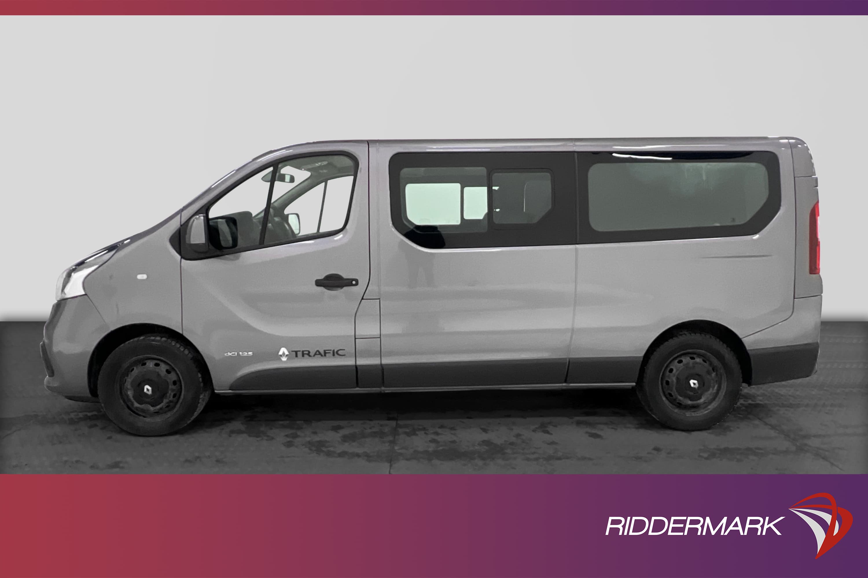 Renault Trafic Kombi
