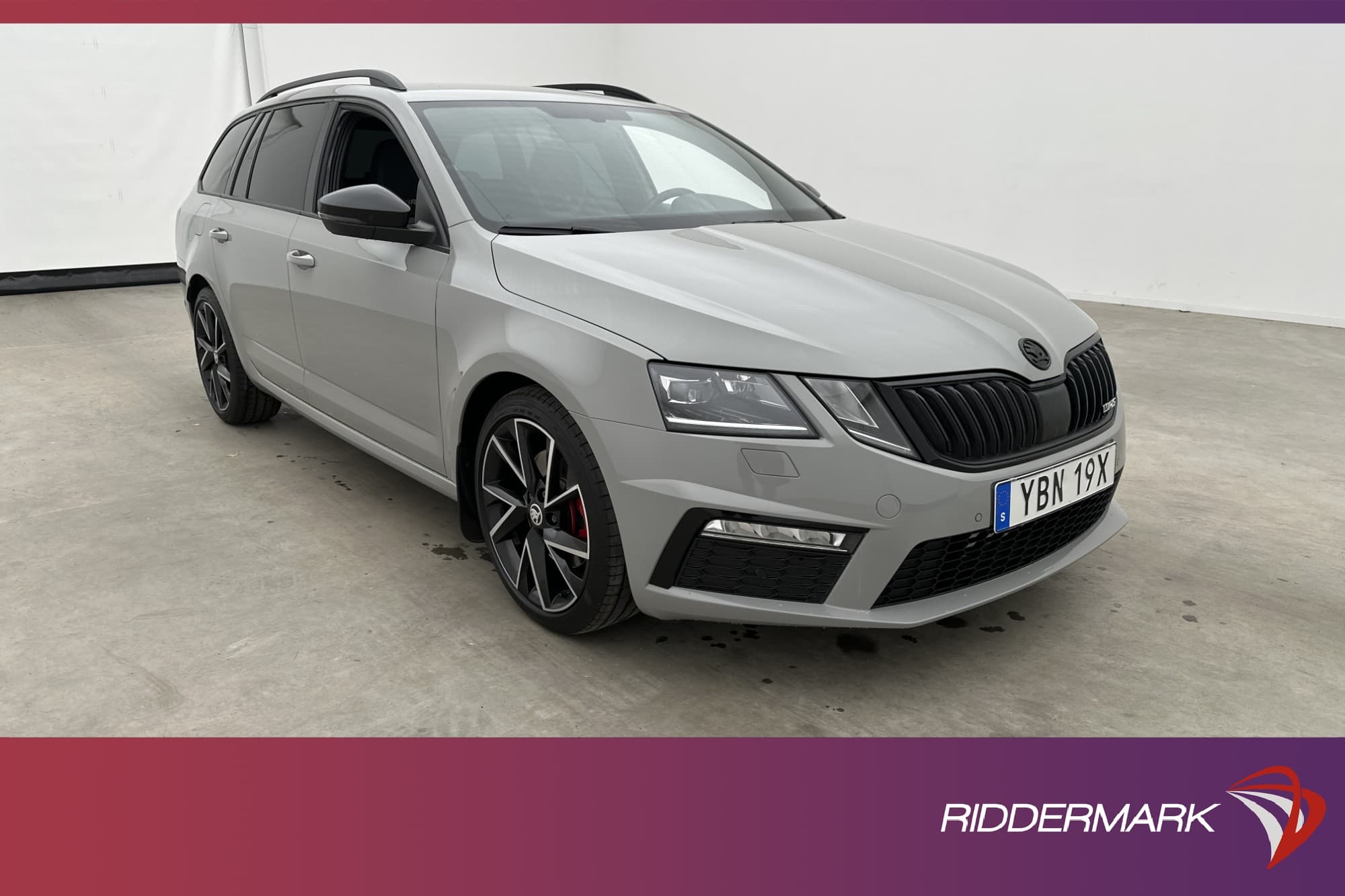 Skoda Octavia Kombi RS 2.0 TDI 4x4
