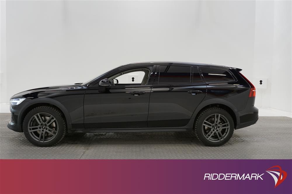 Volvo V60 Cross Country D4 190hk AWD