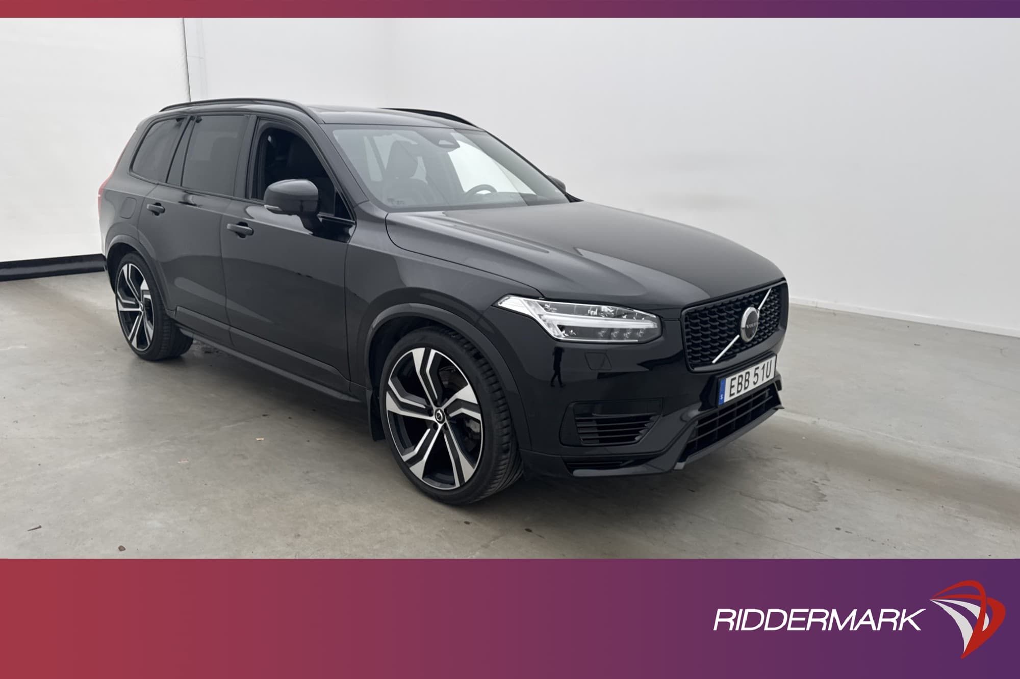 Volvo XC90 Recharge T8 AWD 456hk