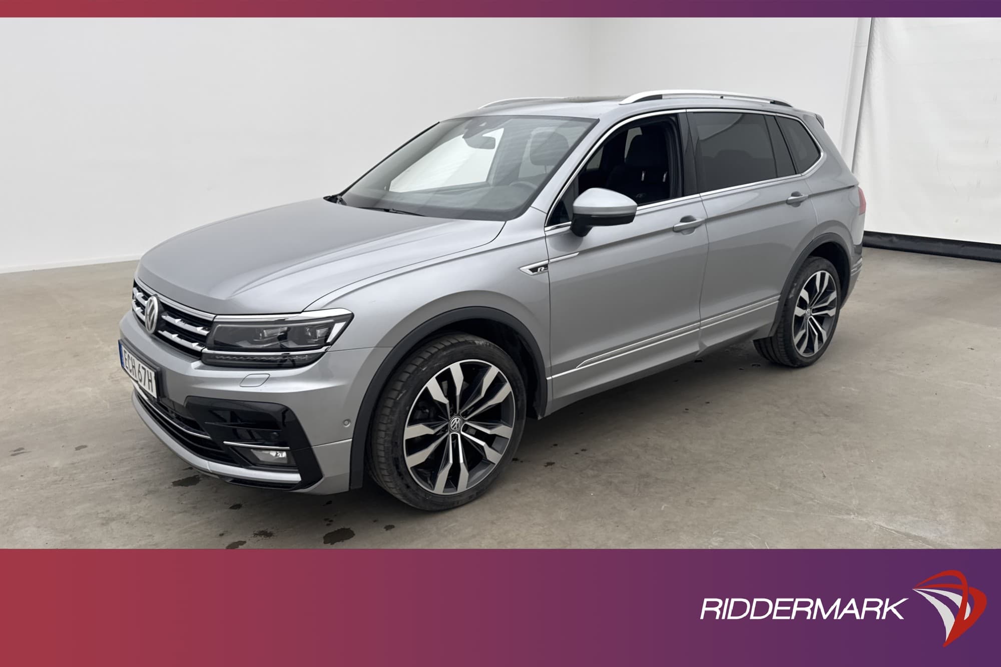 Volkswagen Tiguan Allspace 4M 200hk