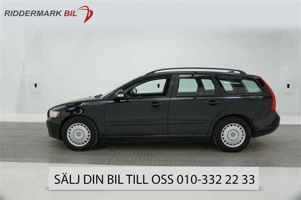 Volvo V50 D2 115hk