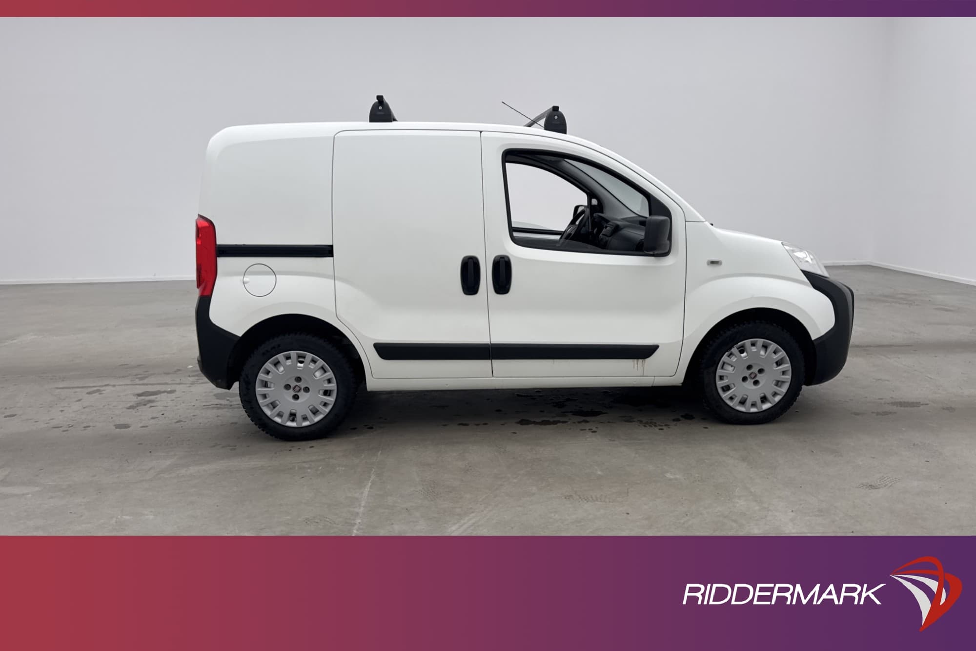 Fiat Fiorino Skåpbil 1.3 Multijet