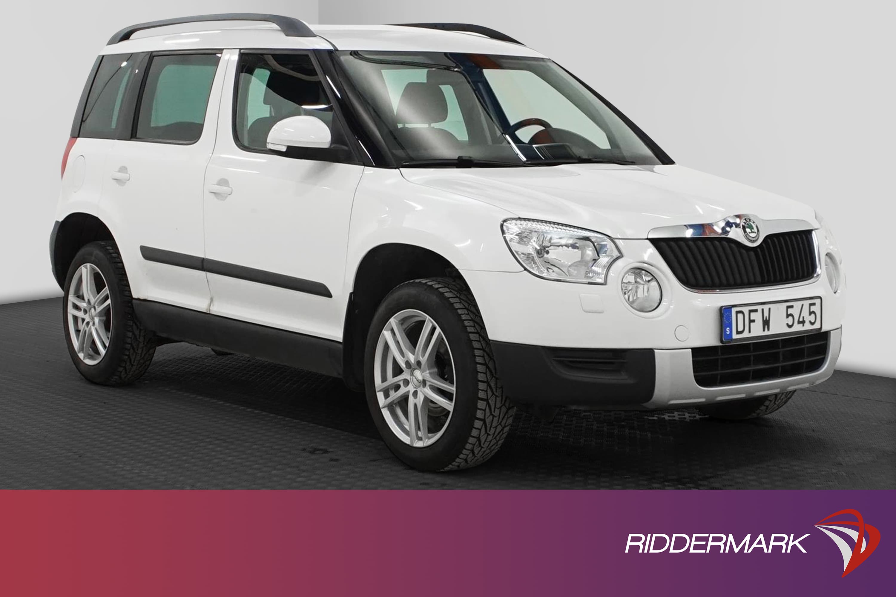 Skoda Yeti 1.2 TSI 105hk