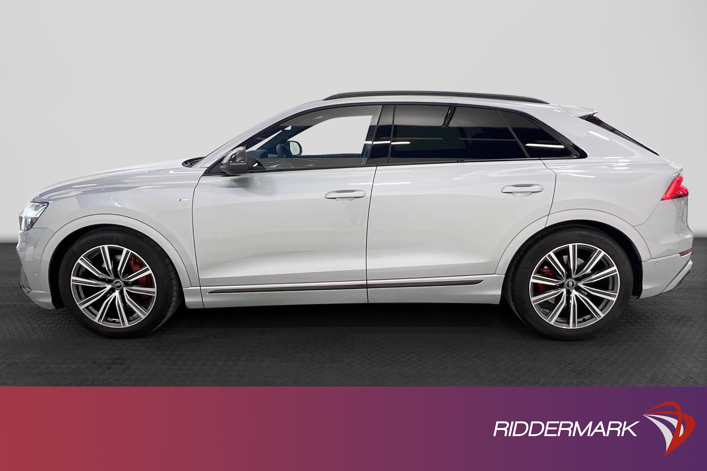 Audi Q8 55 TFSI 340hk Quattro