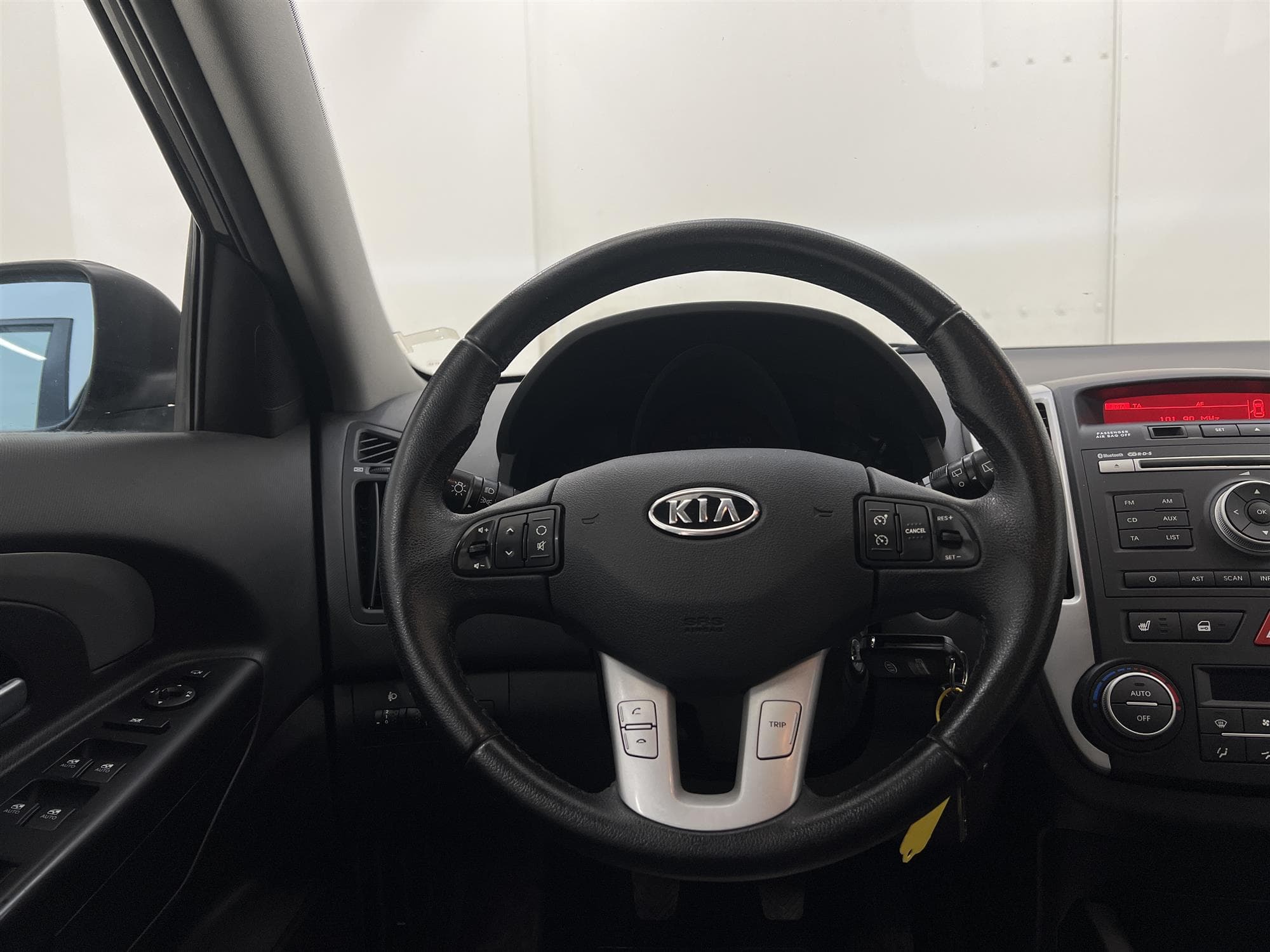 Kia Ceed 1.6 125hk Farthållare Välservad 2 brukare 0.53l/mil