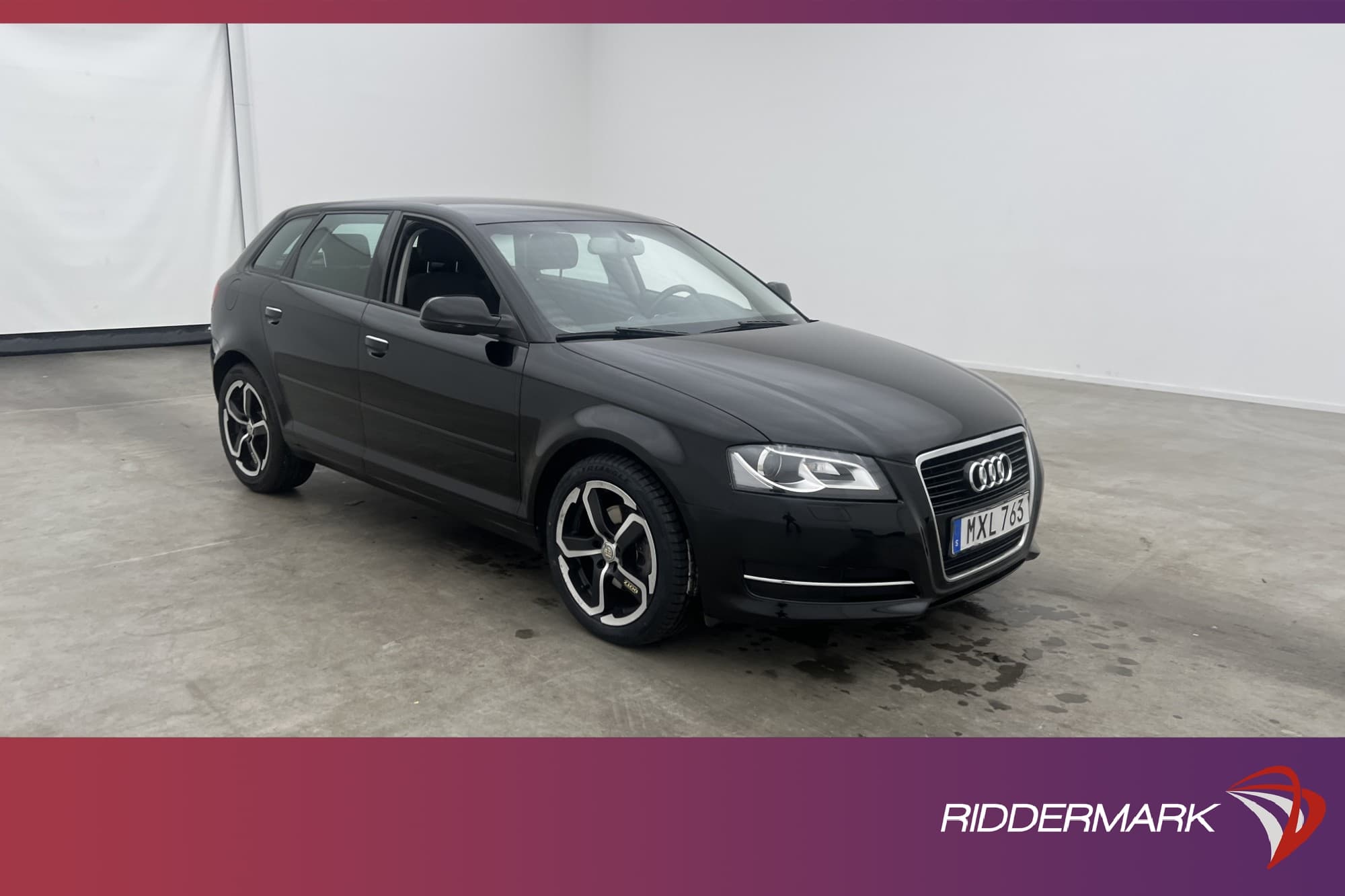 Audi A3 Sportback TDI 140hk