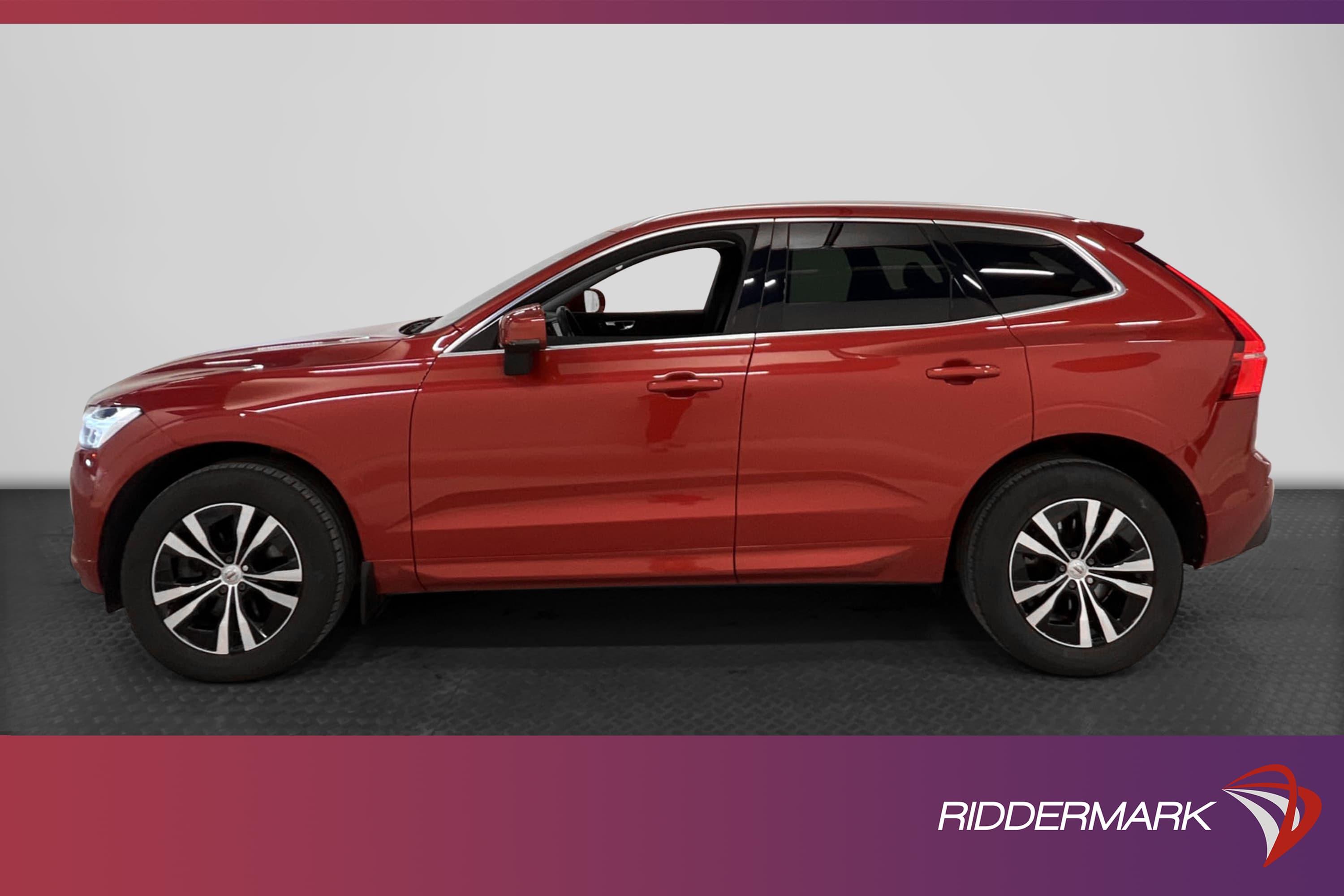 Volvo XC60 B4 AWD 197hk