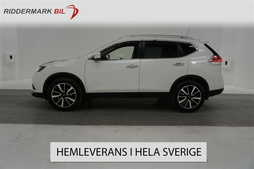 Nissan X-trail 1.6 dCi 4WD 130hk