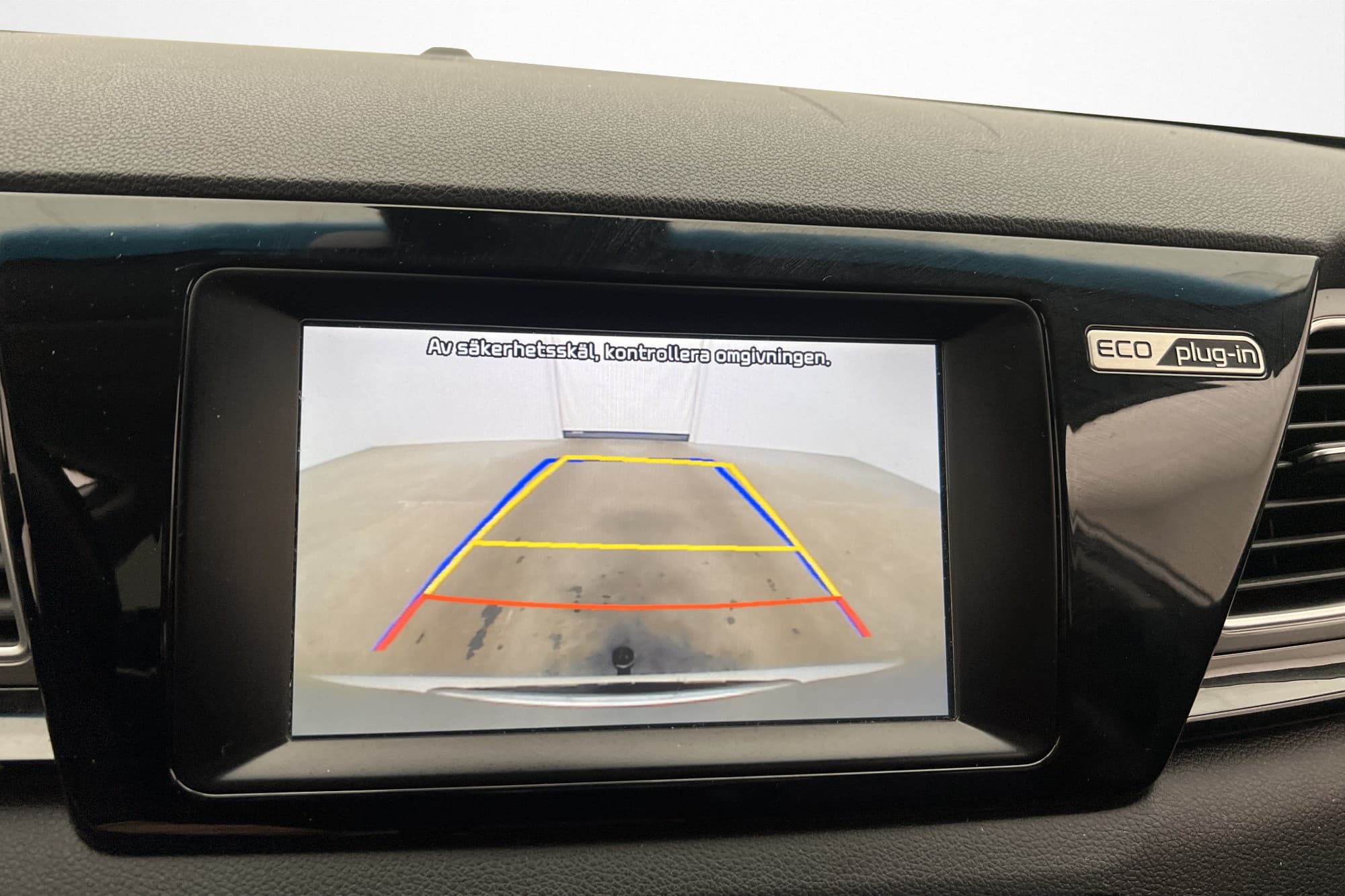 Kia Niro P-HEV DCT Advance Plus B-Kamera Carplay Navi