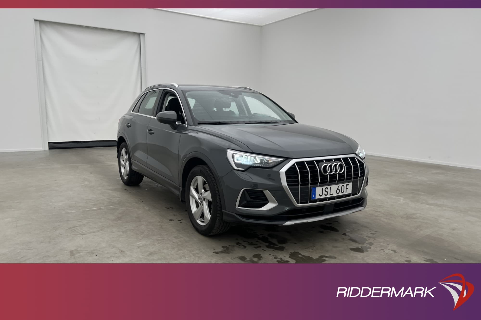 Audi Q3 35 TFSI 150hk