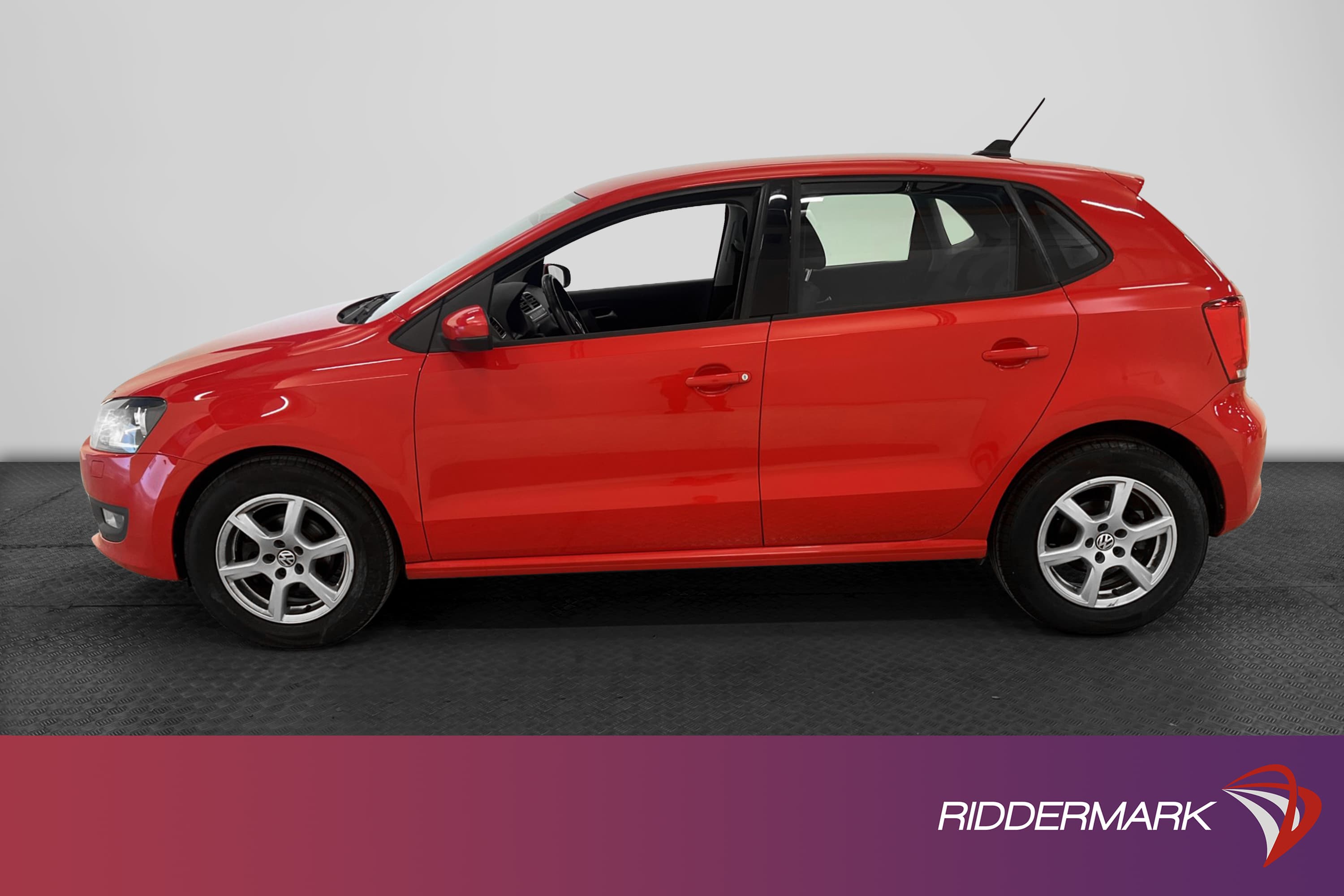 Volkswagen Polo 1.4 86hk