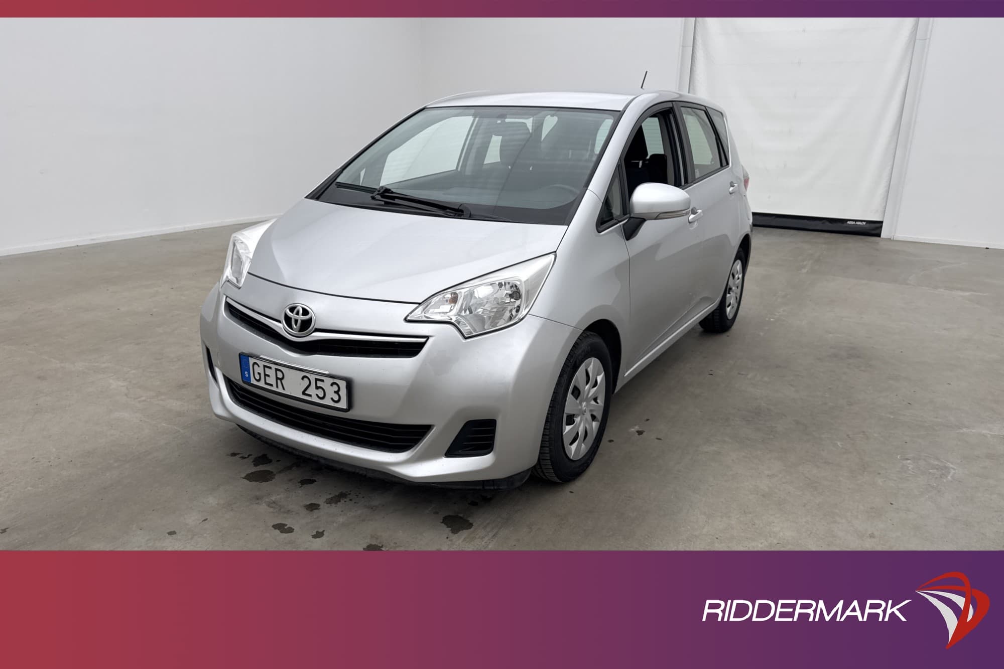 Toyota Verso-S 99hk