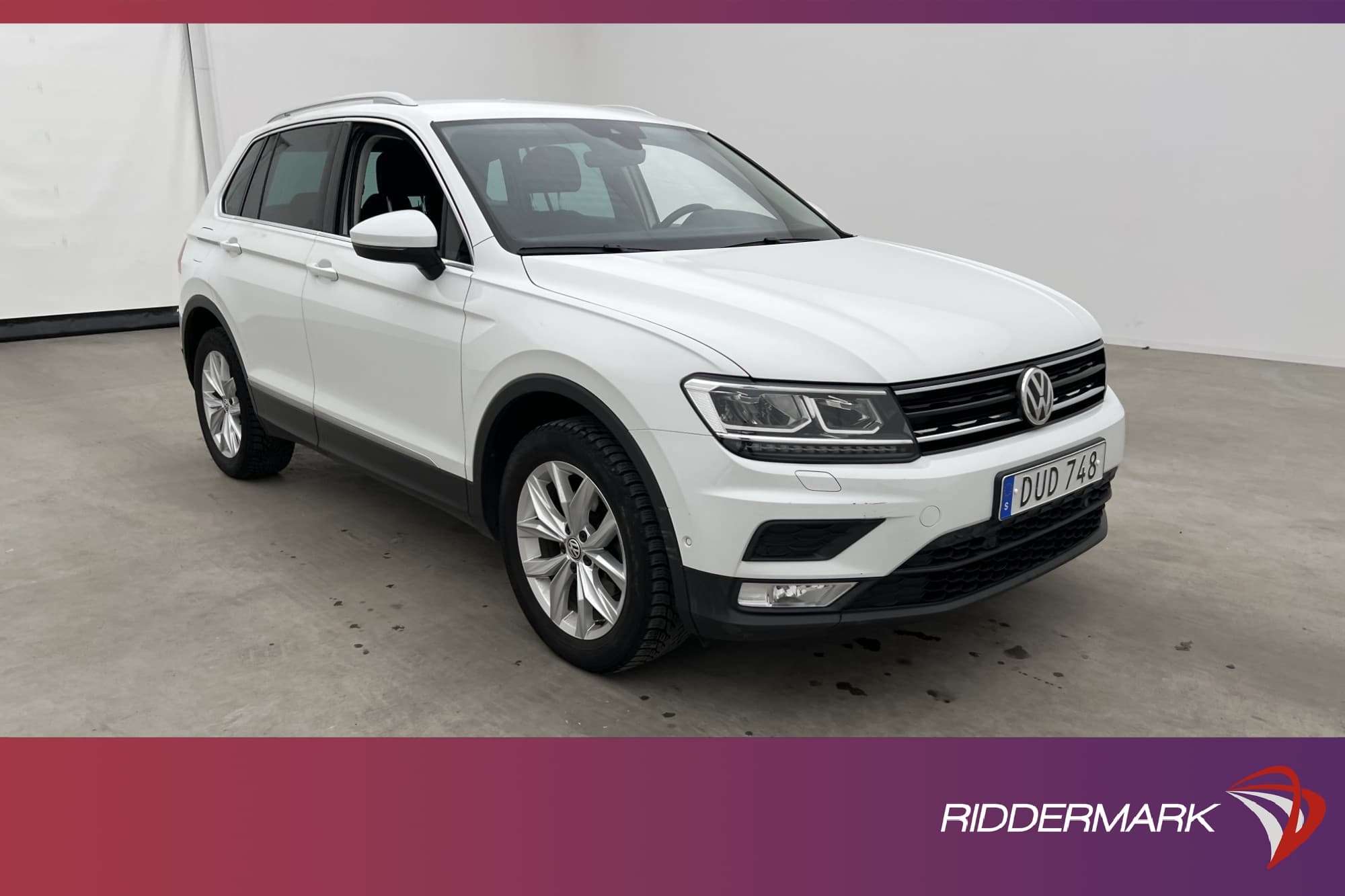 Volkswagen Tiguan TSI 4M 150hk