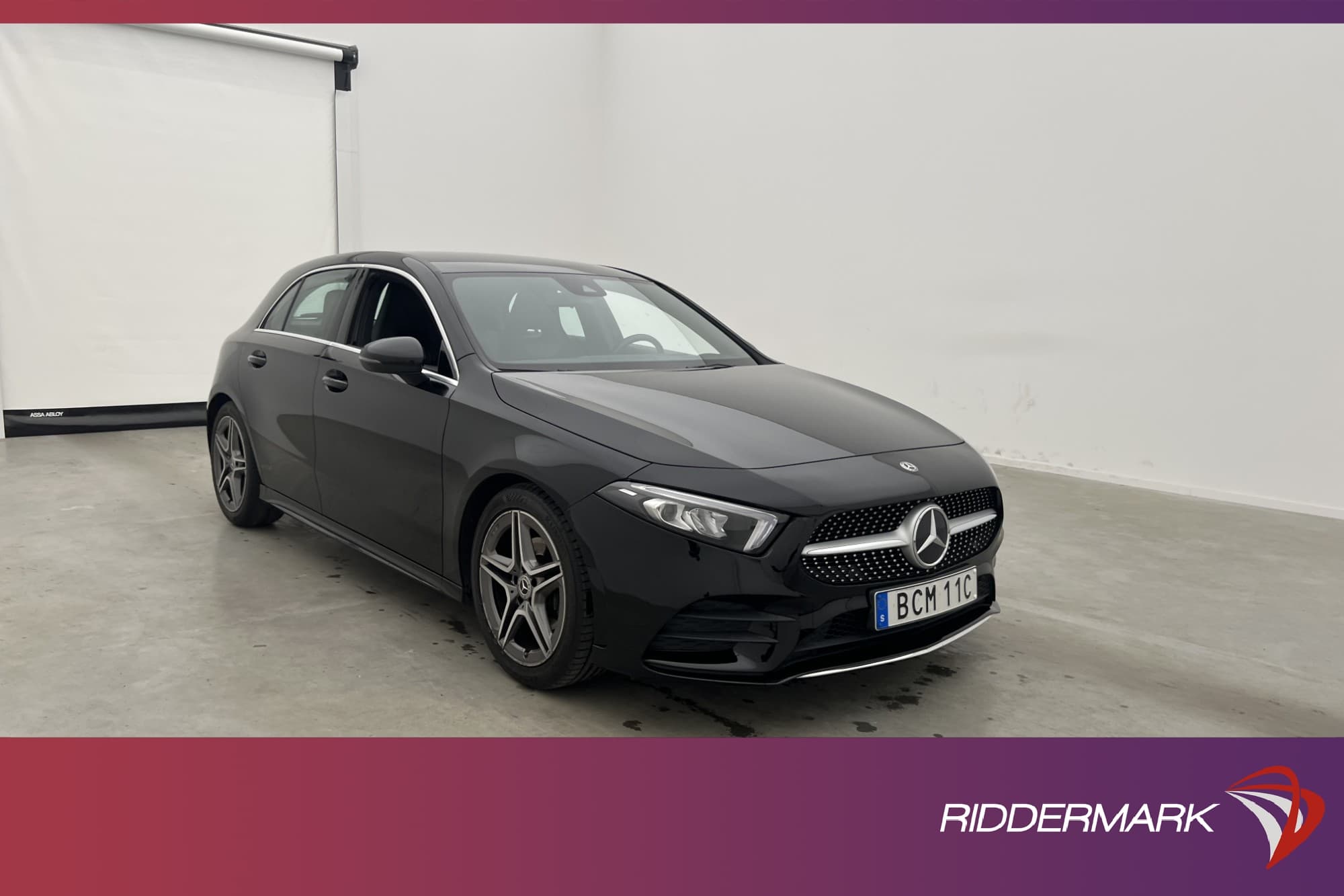 Mercedes-Benz A 180 136hk