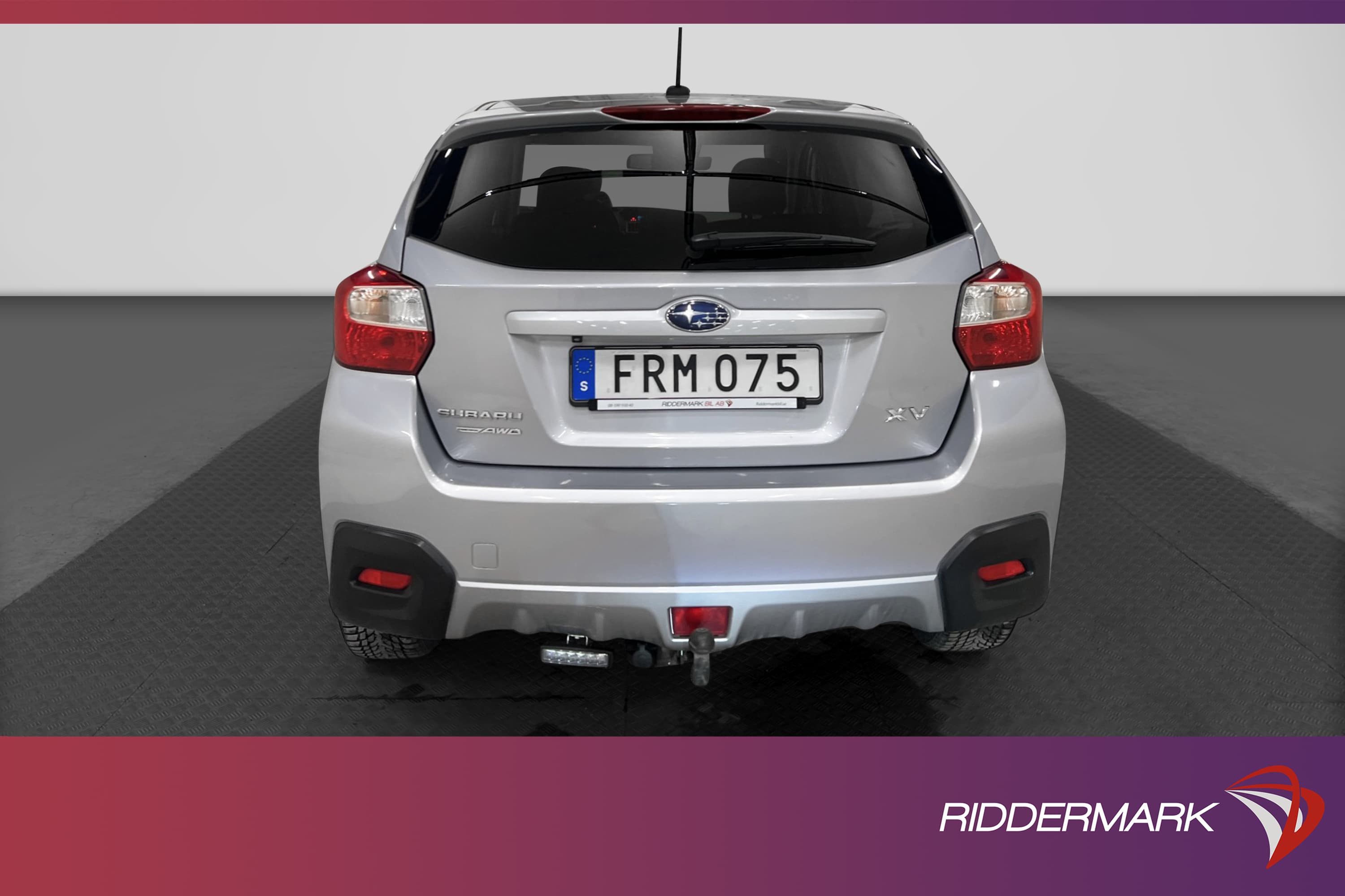 Subaru XV 2.0 4WD 150hk