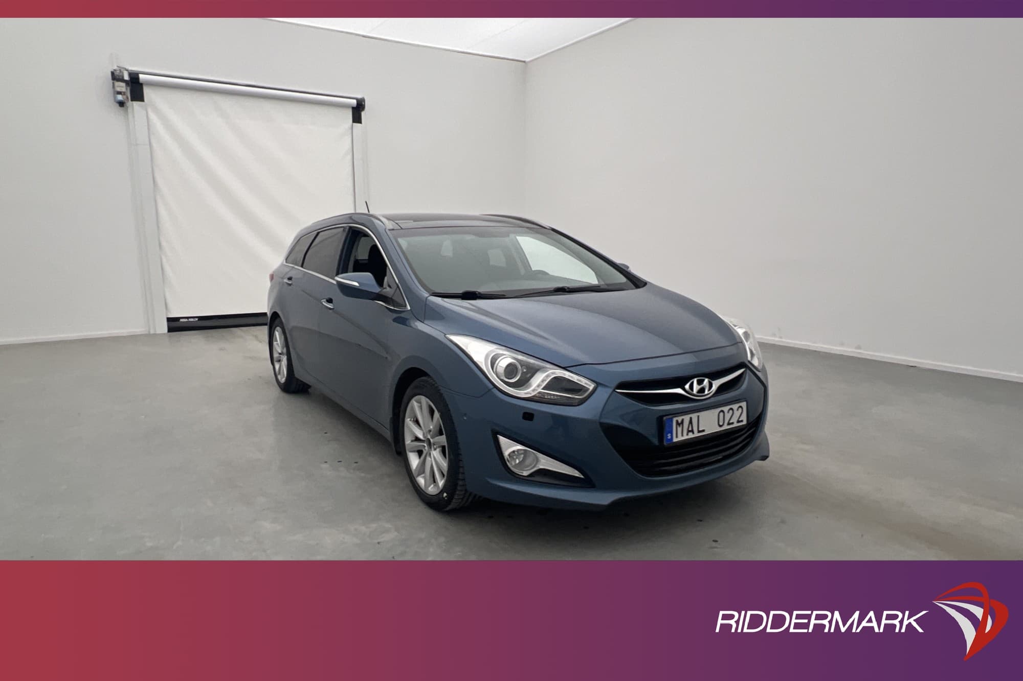 Hyundai i40 2.0 GDI 177hk