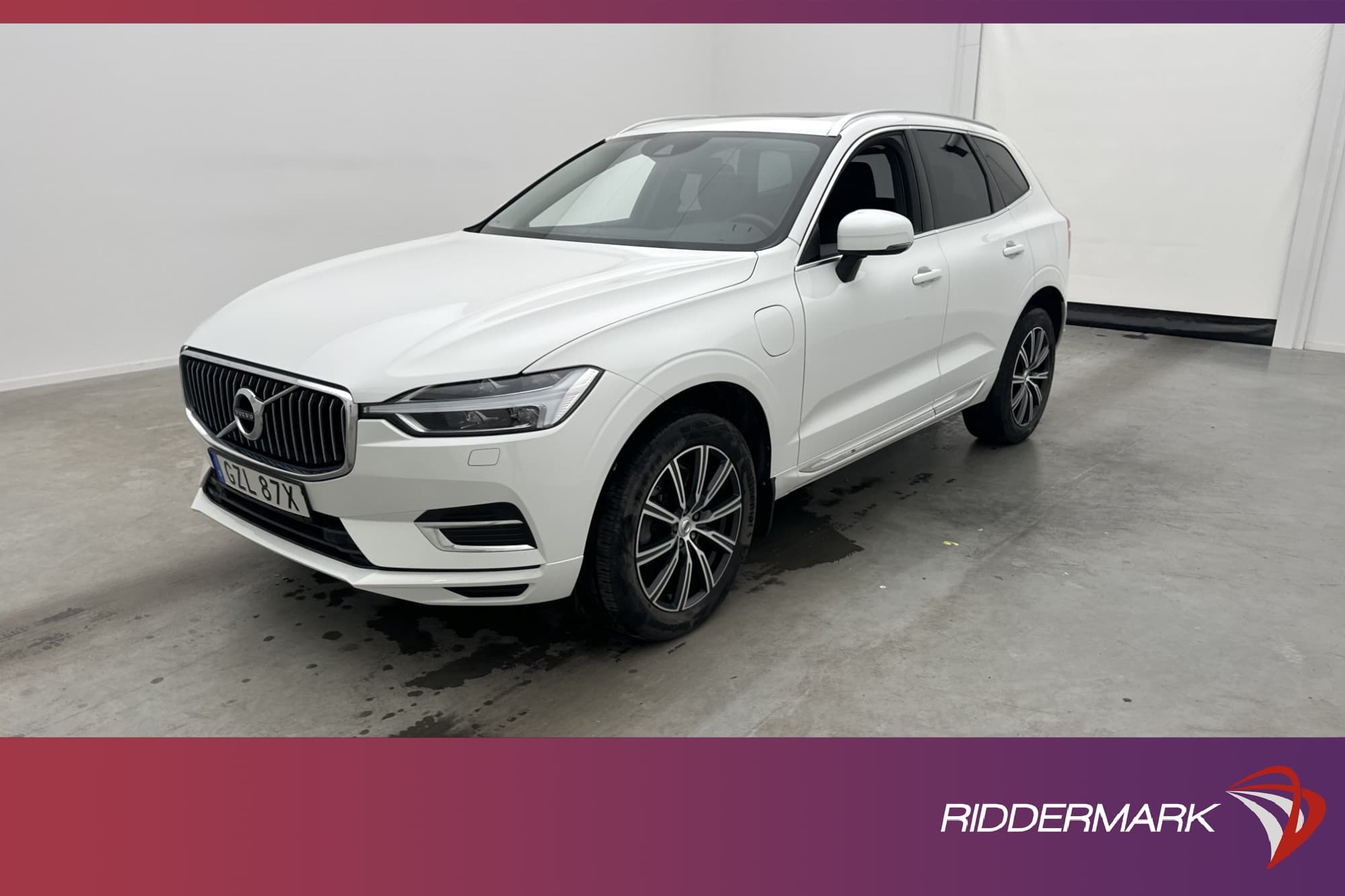 Volvo XC60 Recharge T6 AWD
