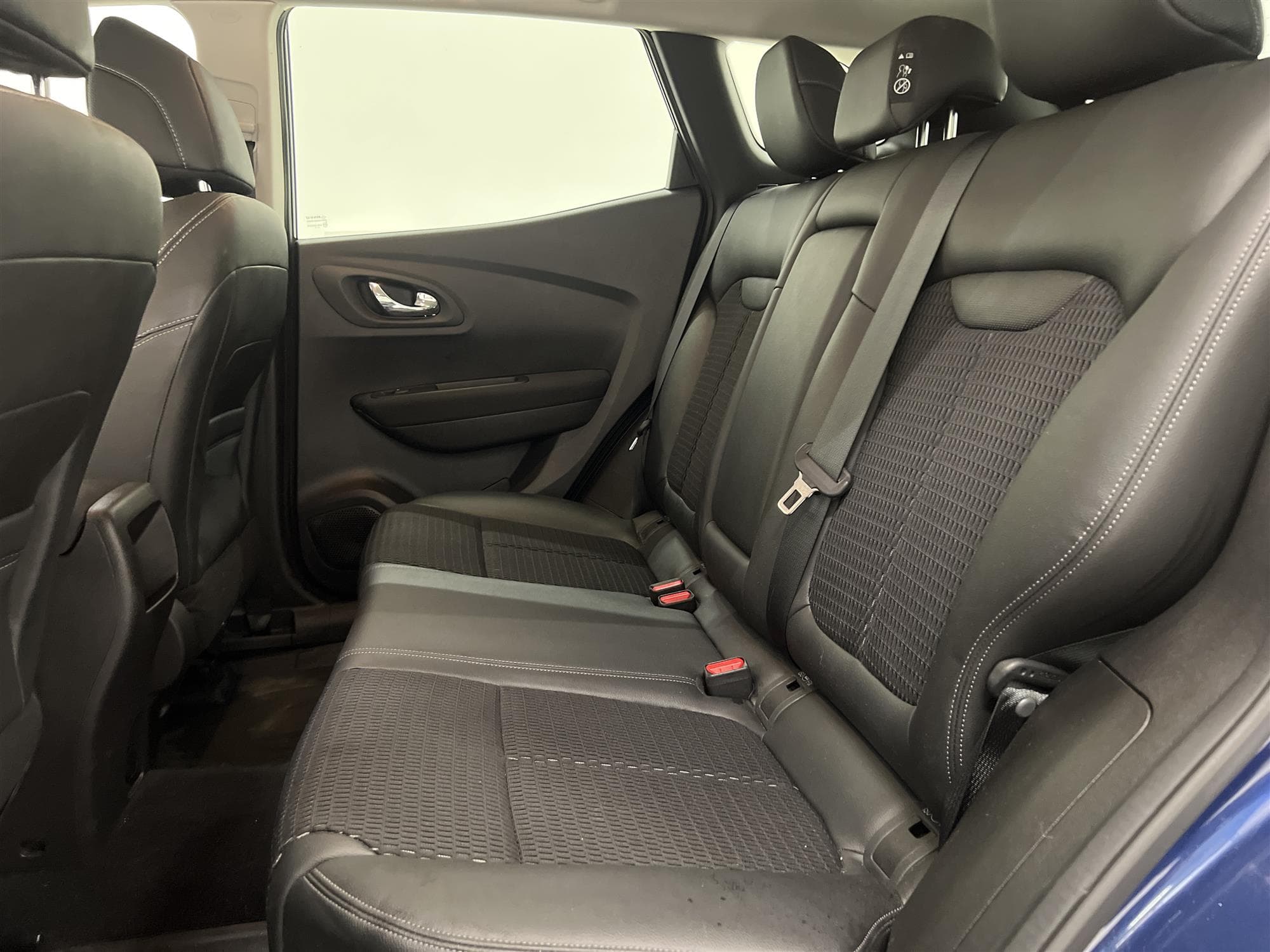 Renault Kadjar 1.5 dCi 110hk B-Kamera Halvskinn 0,38L/mil