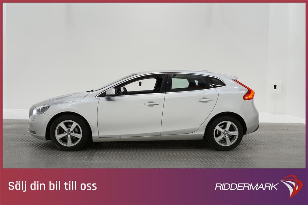 Volvo V40 D2 115hk
