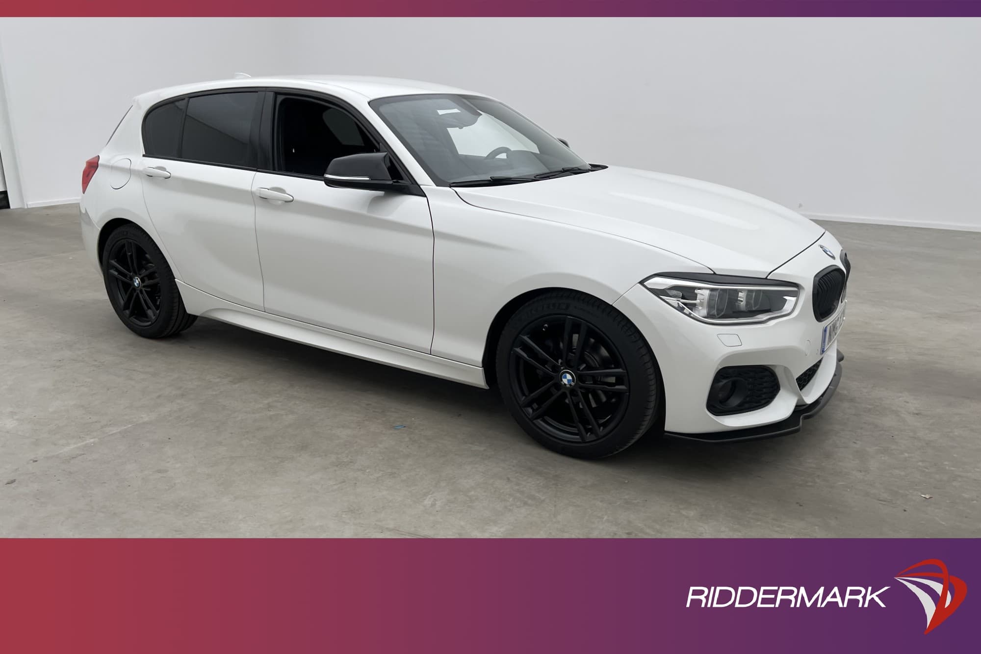 BMW 120i 184hk