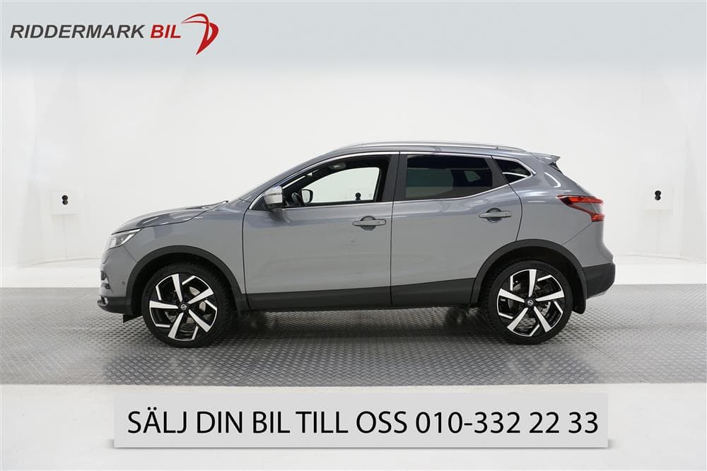 Nissan Qashqai 1.2 DIG-T 115hk