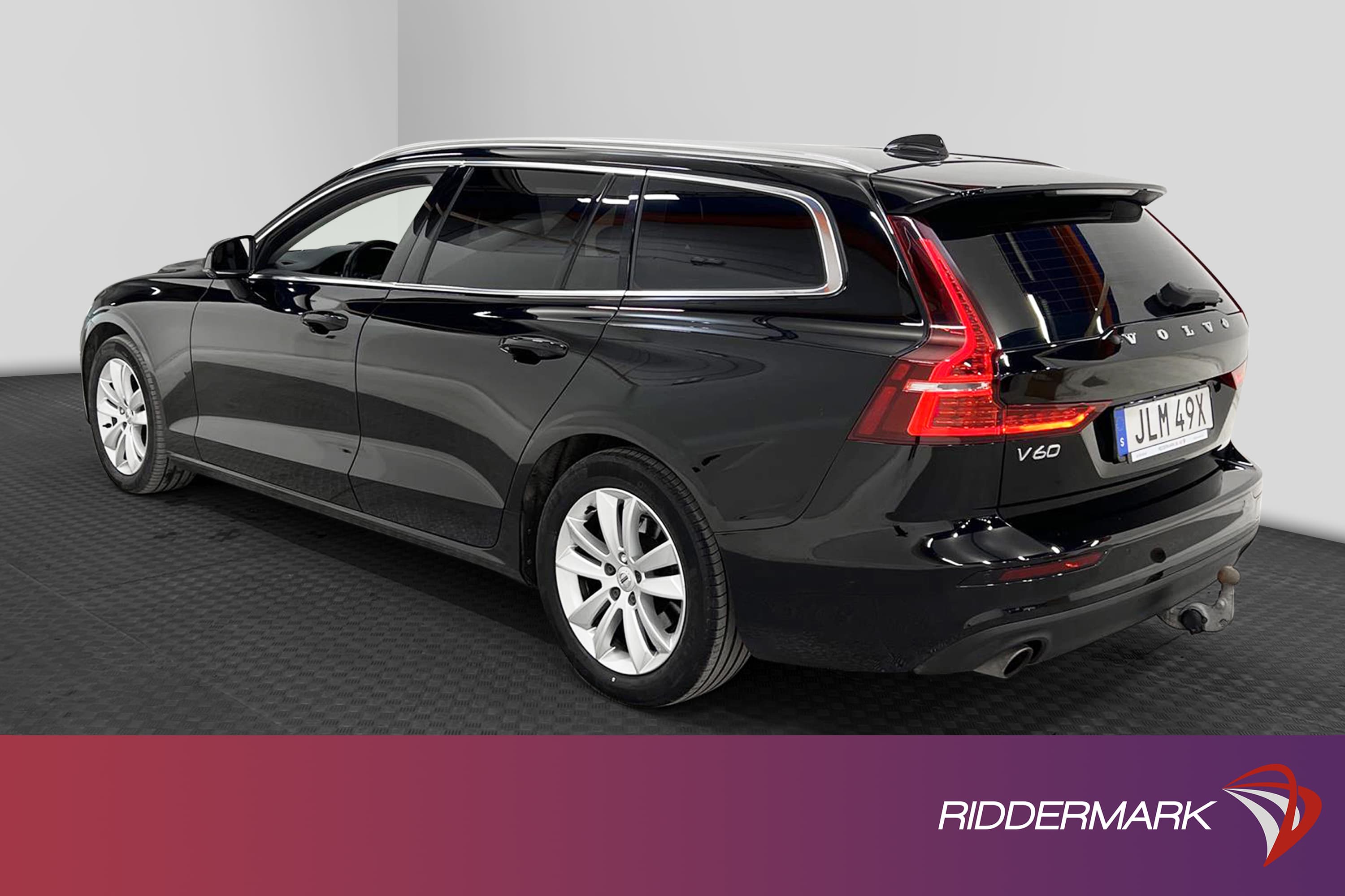 Volvo V60 D3 150hk AWD