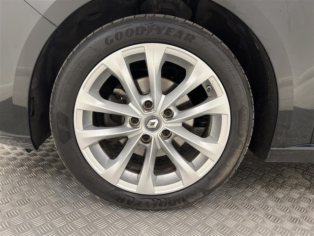 Renault Mégane 1.5 dCi ST 110hk P-sensor 0,37l/mil LÅGSKATTinteriör