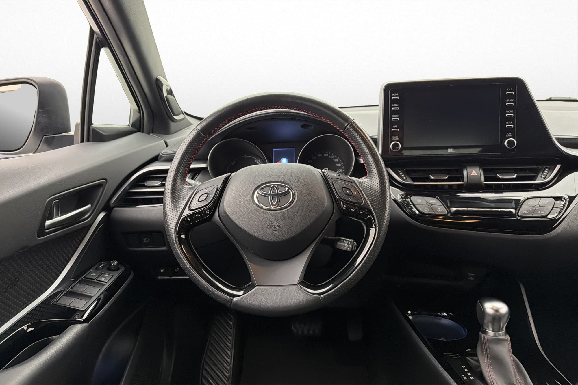 Toyota C-HR Hybrid 184hk GR Sport Kamera M-Värmare Drag JBL