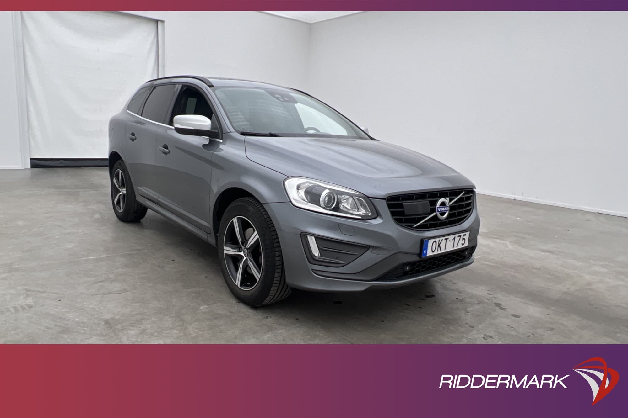 Volvo XC60 D4 AWD