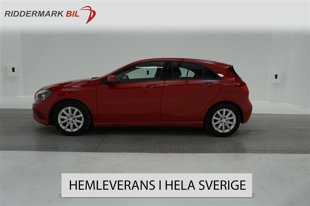 Mercedes A 180 122hk 0.43l/mil Eu6