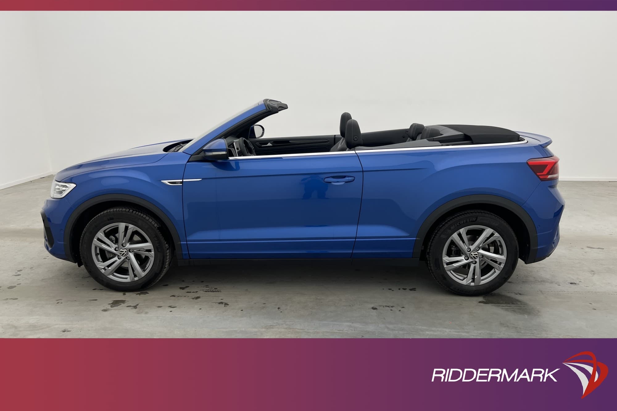 Volkswagen T-Roc Cabriolet 150hk
