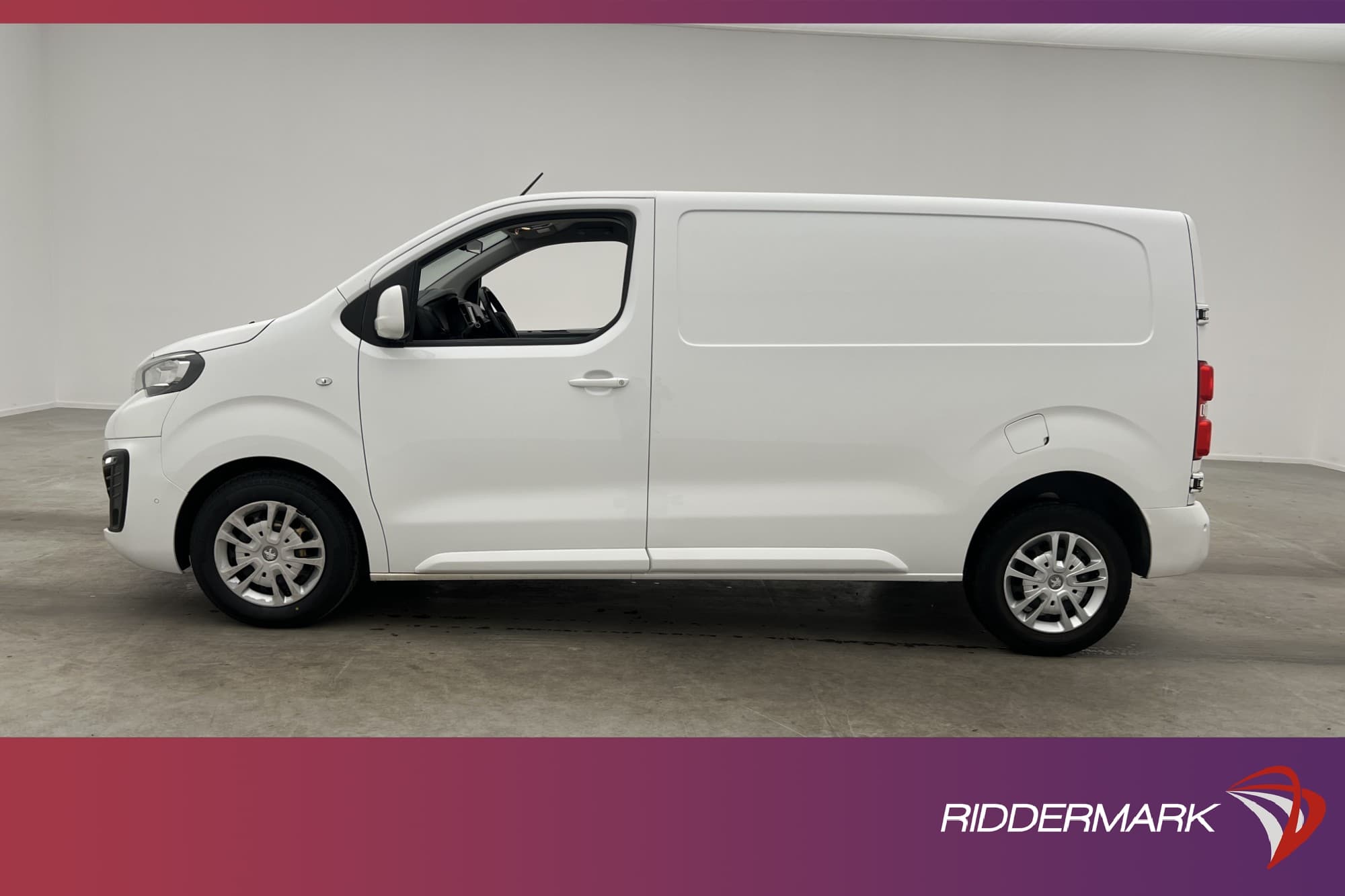Peugeot Expert L2 2.0HDi 177hk