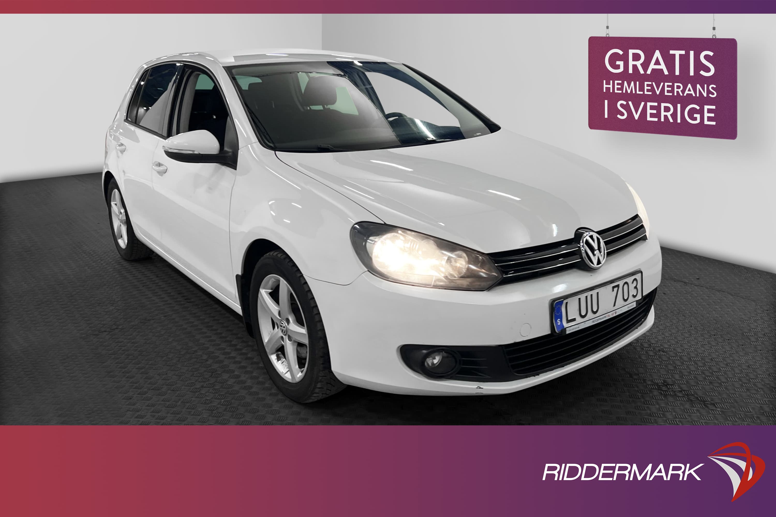 Volkswagen Golf 1.6 TDI 105hk