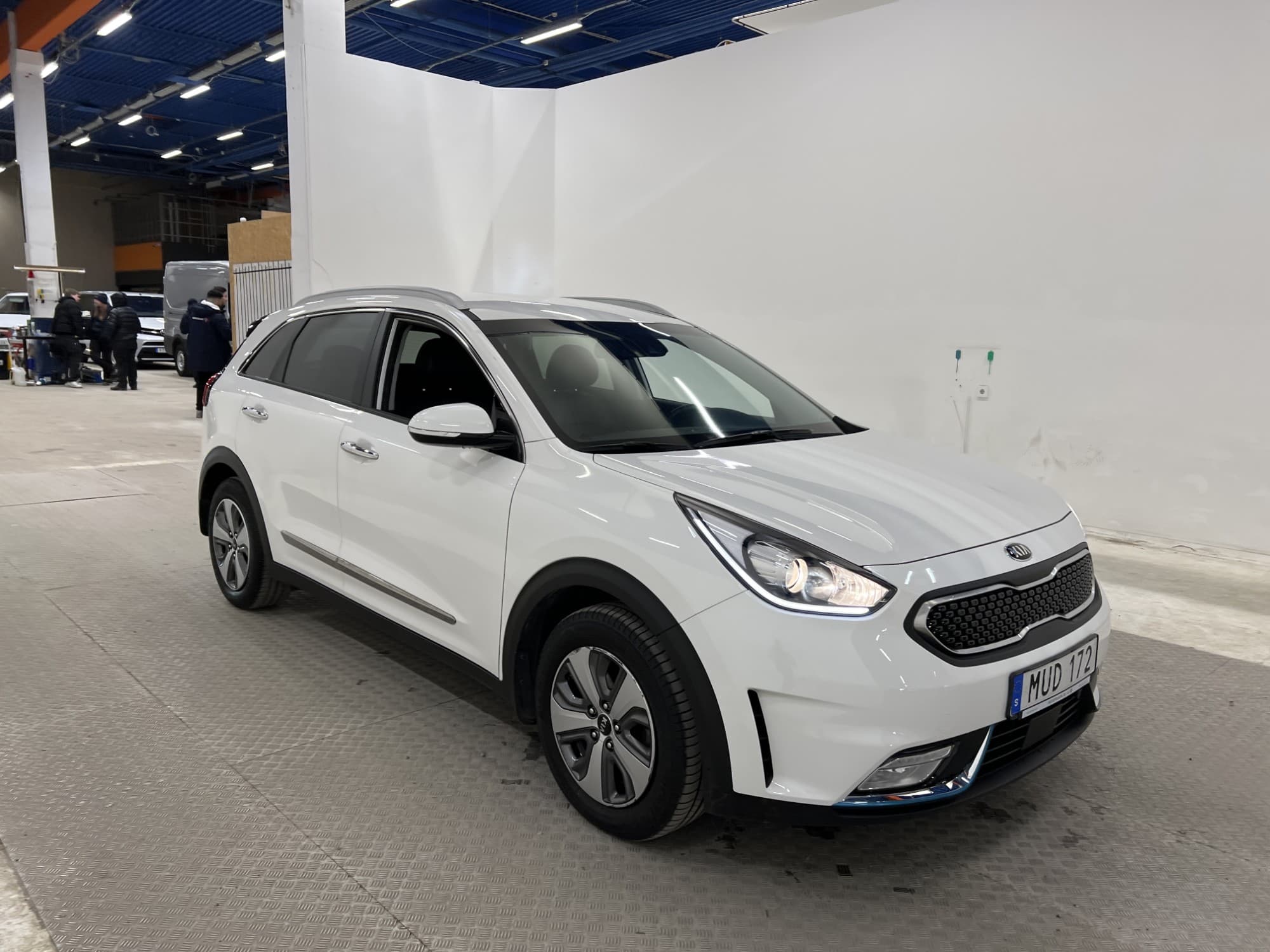 Kia Niro P-HEV 141hk