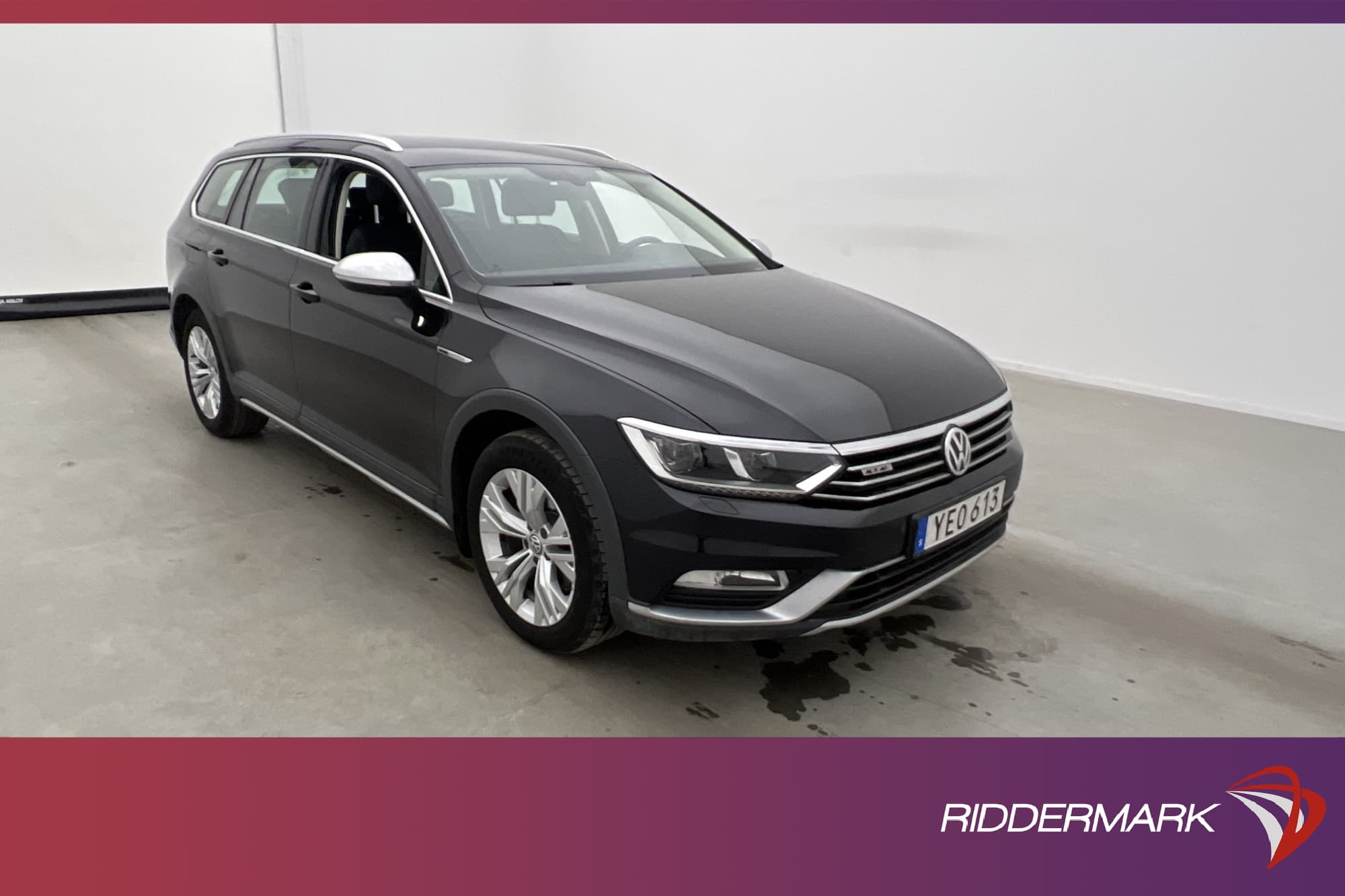 Volkswagen Passat Alltrack 2.0  4M