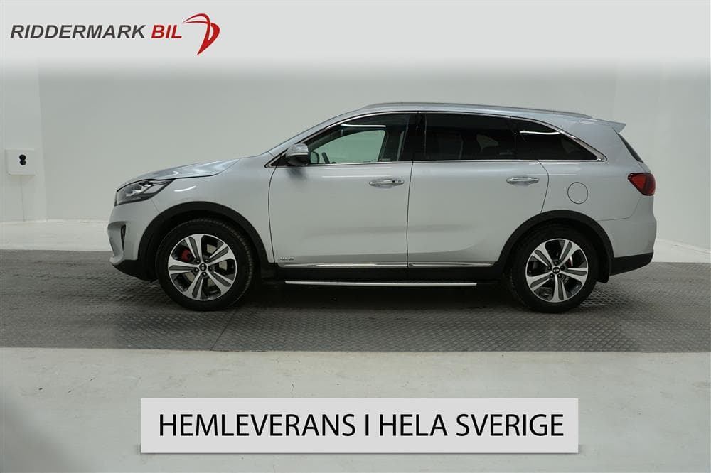 KIA Sorento 2.2 CRDi 200hk