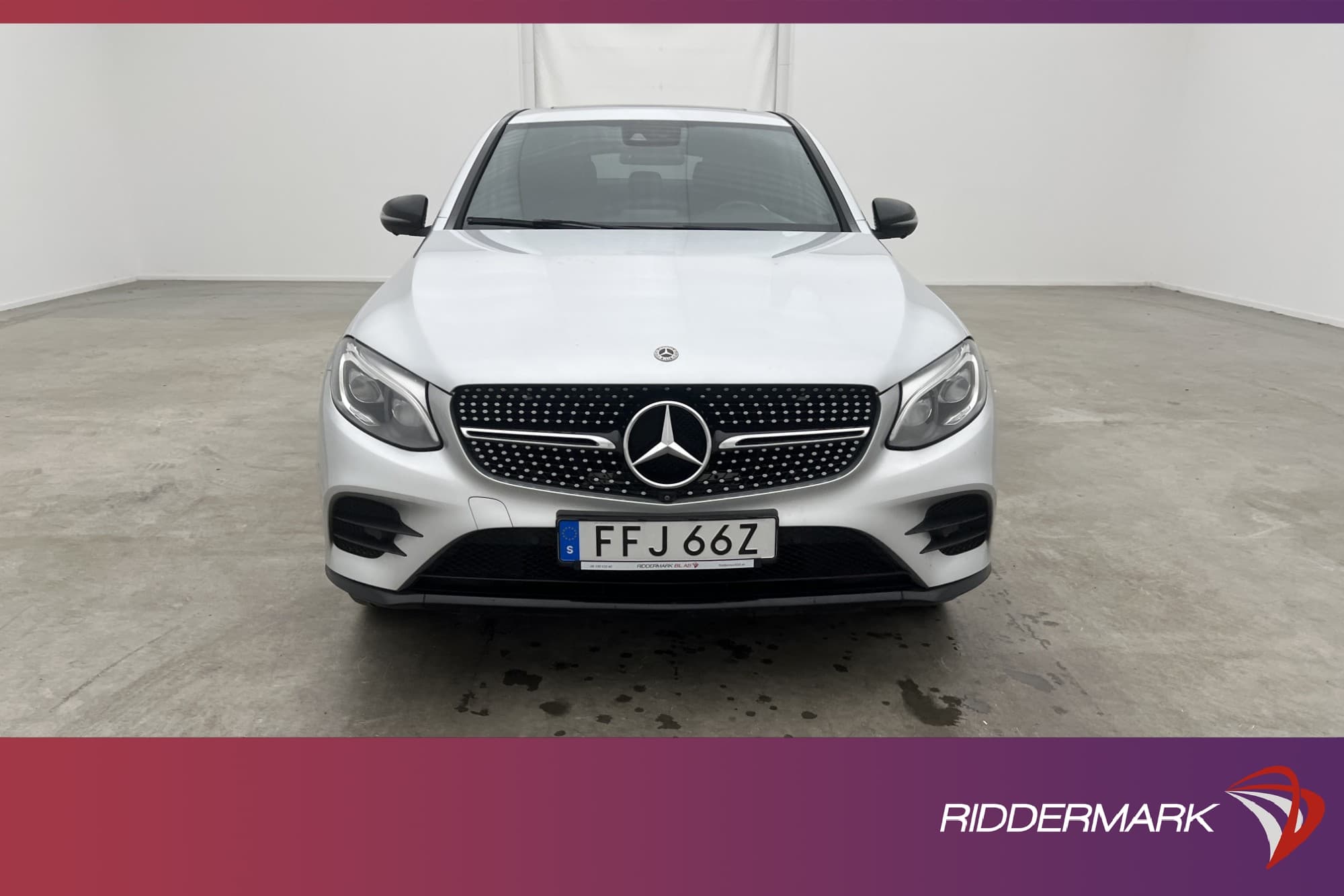 Mercedes-Benz GLC 220 d Coupé 4M