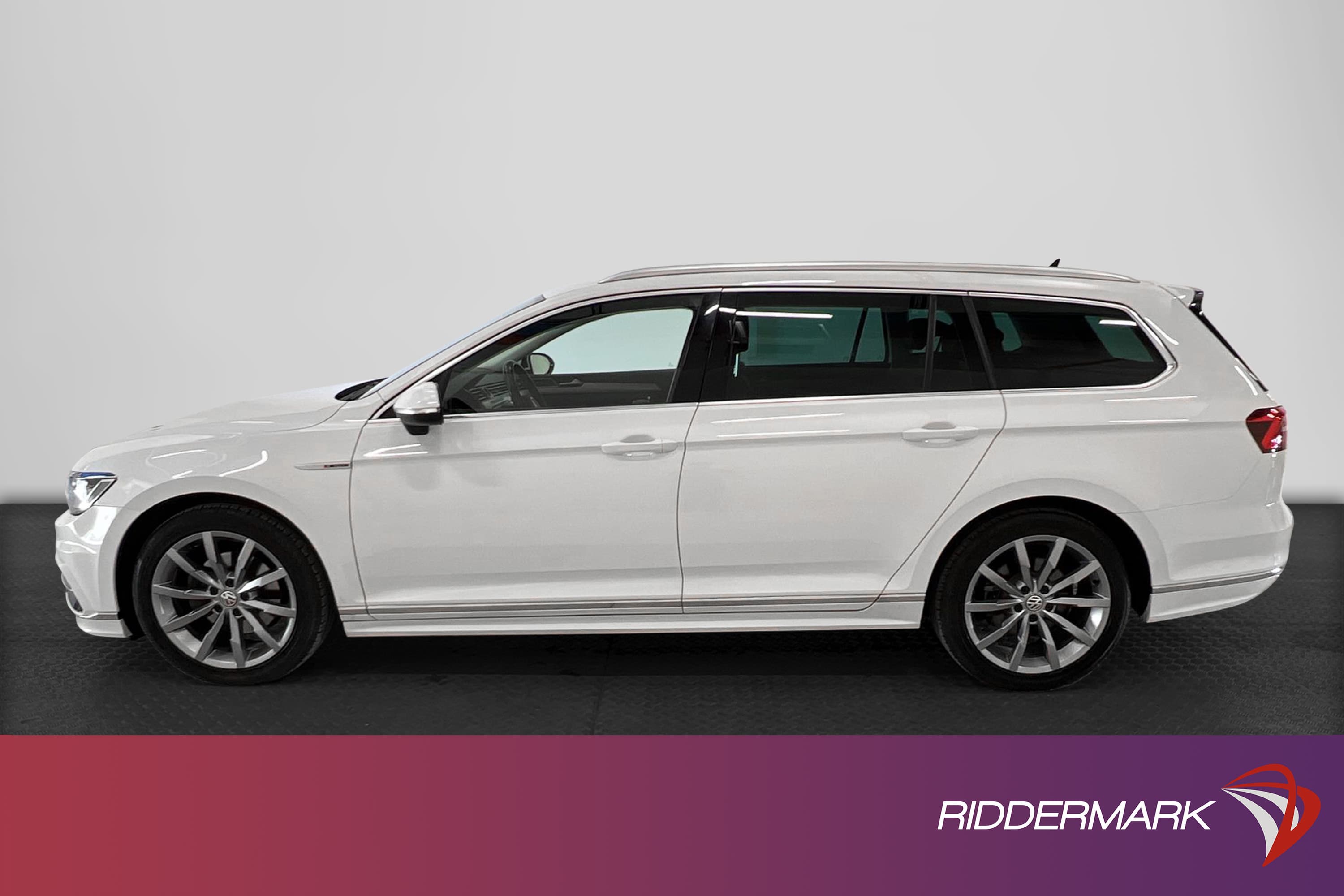 Volkswagen Passat 4M 190hk