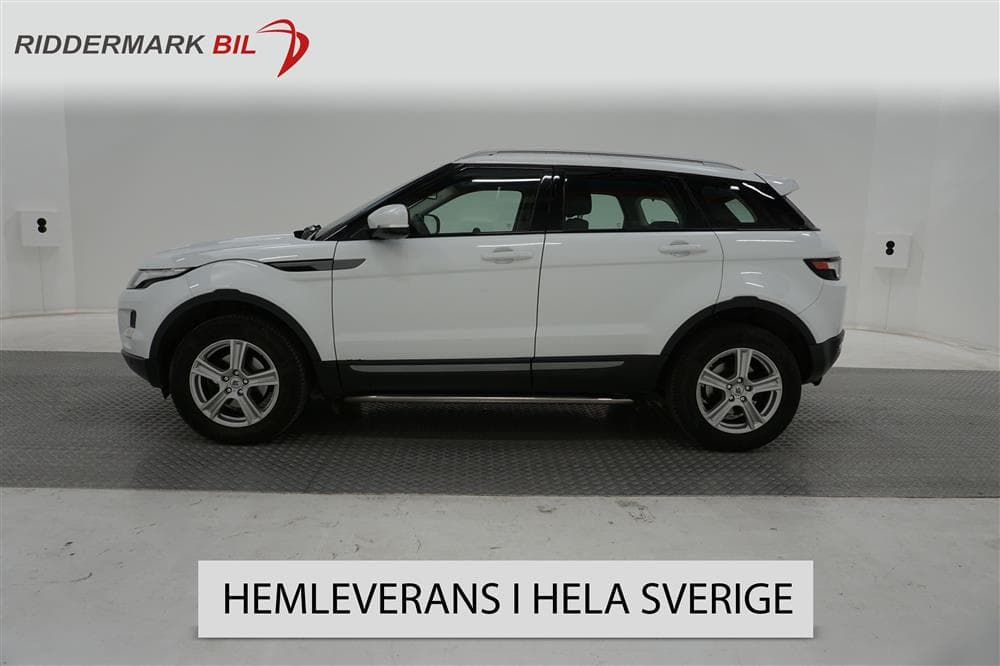 Land Rover Range Rover Evoque 2.2 TD4 150hk