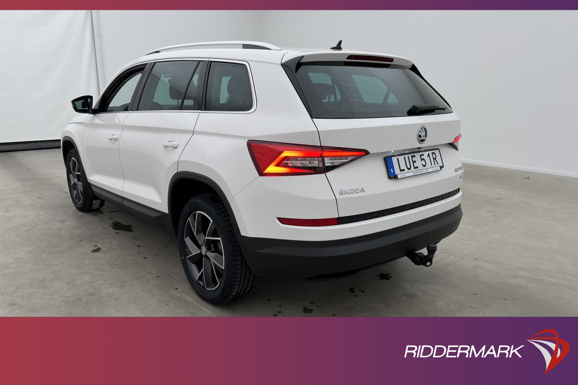 Škoda Kodiaq 2.0 TDI 4x4 Business