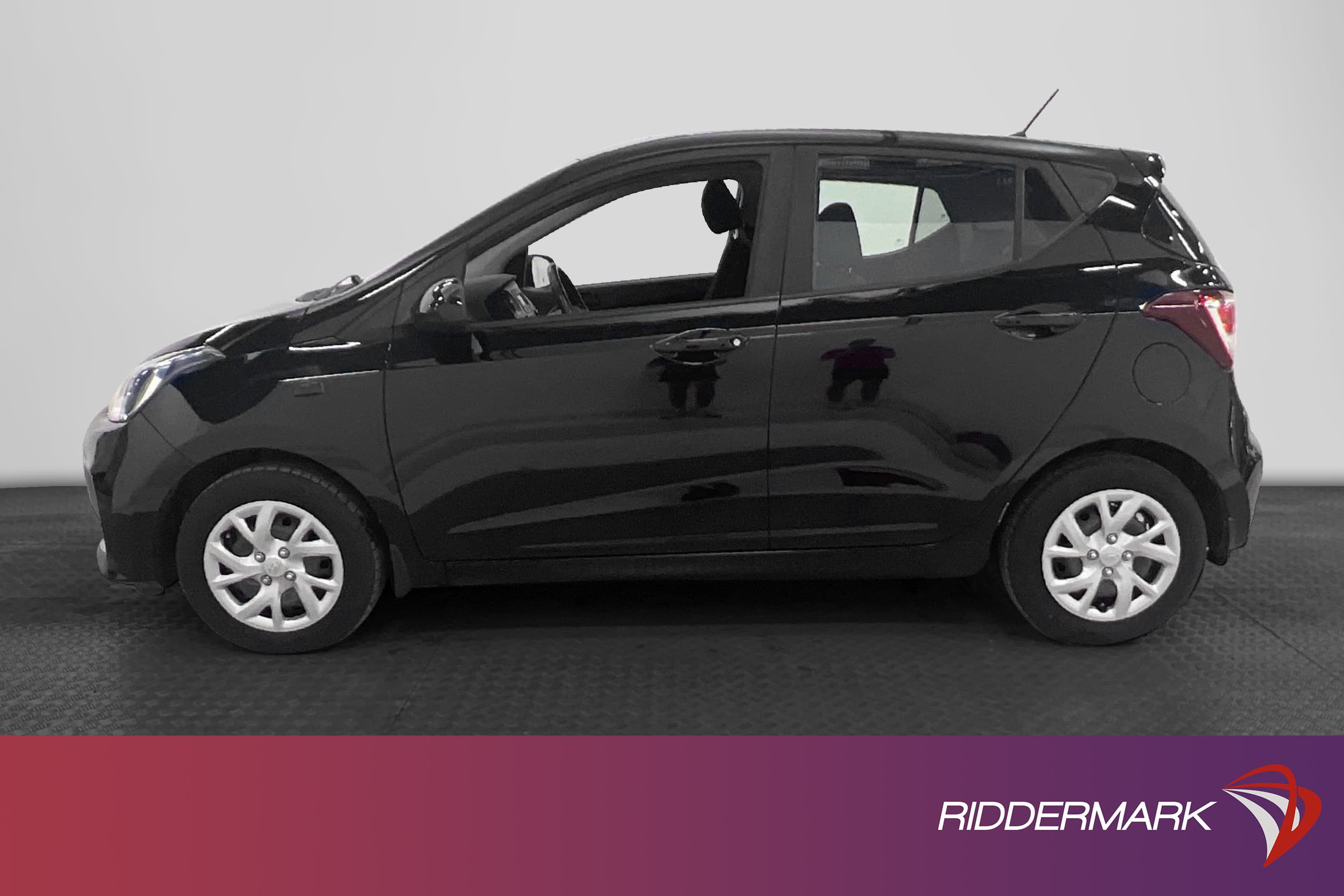 Hyundai i10 1.0 67hk