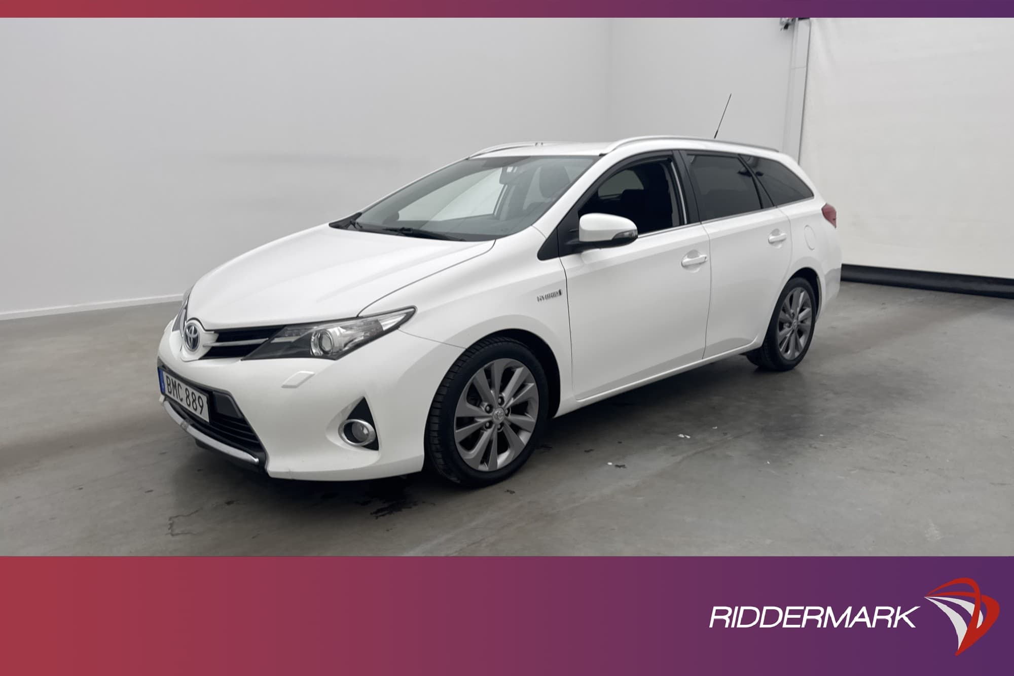 Toyota Auris Touring Hybrid 136hk Edition 50 Kamera Värmare