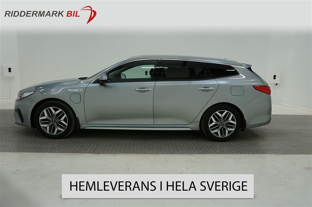 KIA Optima SW Plug-in 205hk